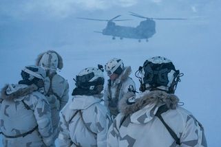 Fotky: Americké speciální síly se chystají na válku v Arktidě - Seznam Zprávy